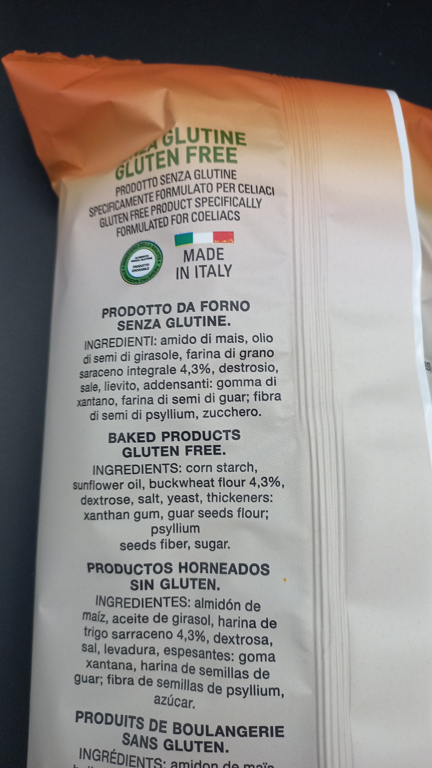 Grissini Integrali Il Pane di Anna (3 pacchetti)