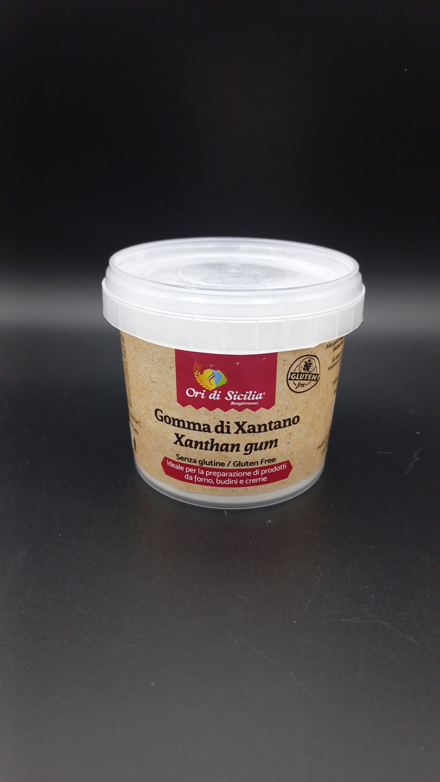 Gomma di Xantano Ori di Sicilia