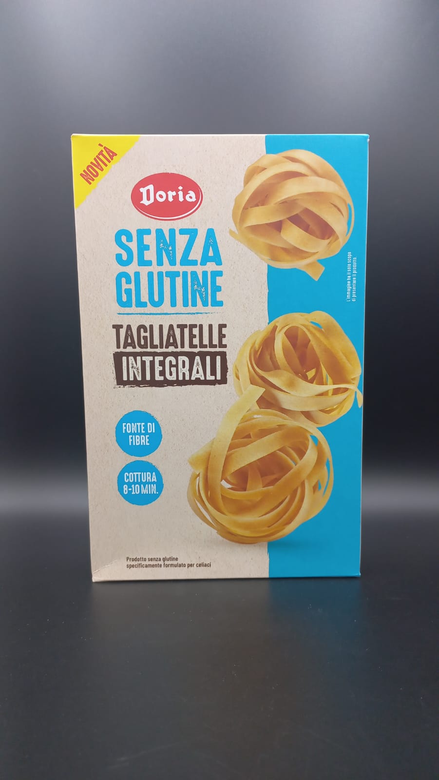 Tagliatelle integrali Doria