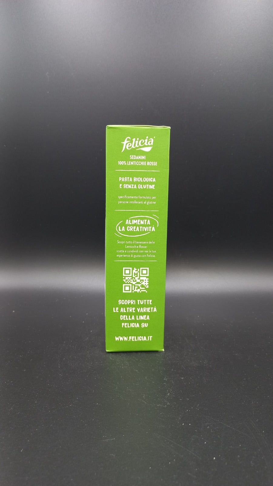 Sedanini lenticchie rosse Felicia