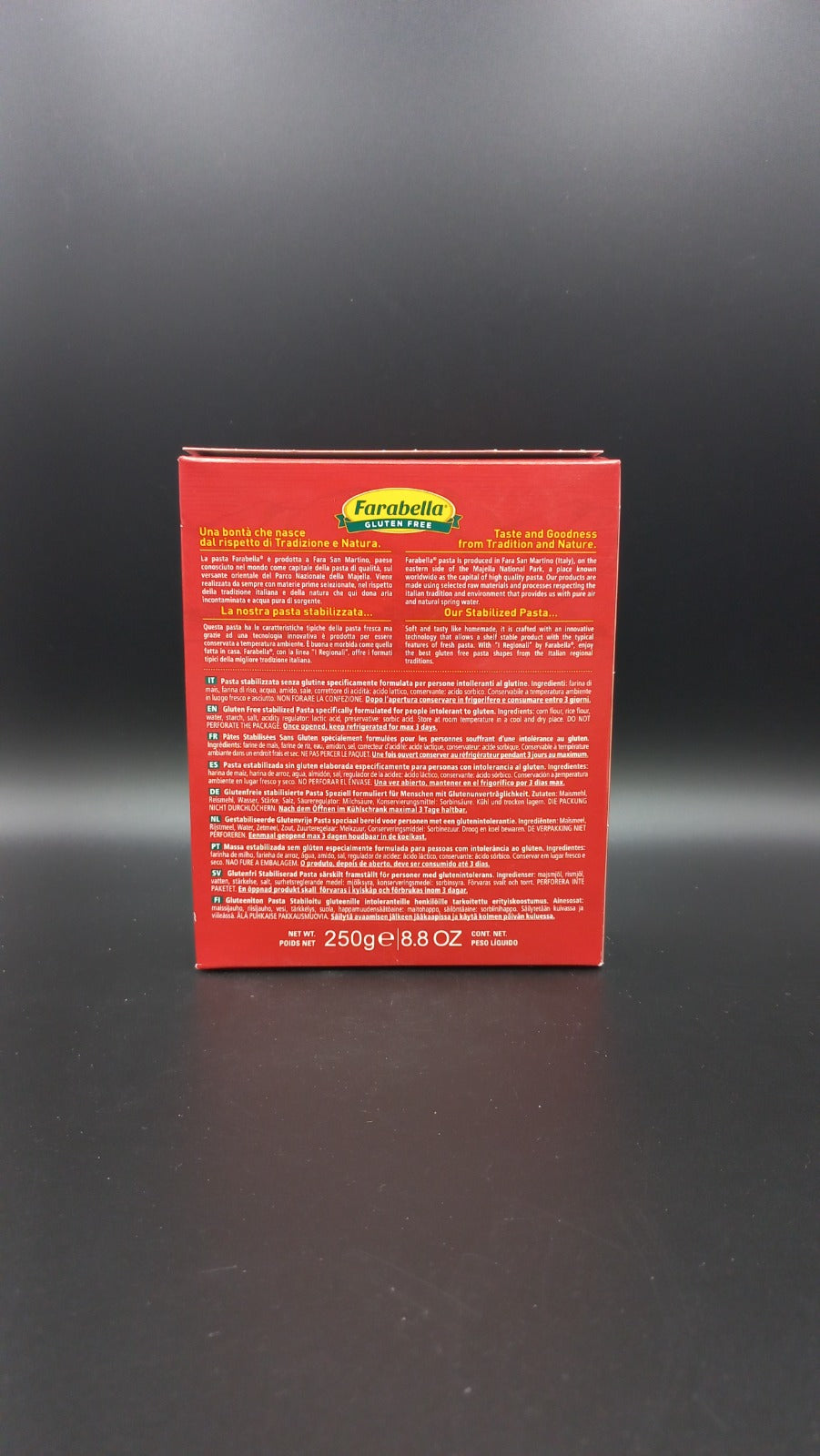 Orecchiette Farabella