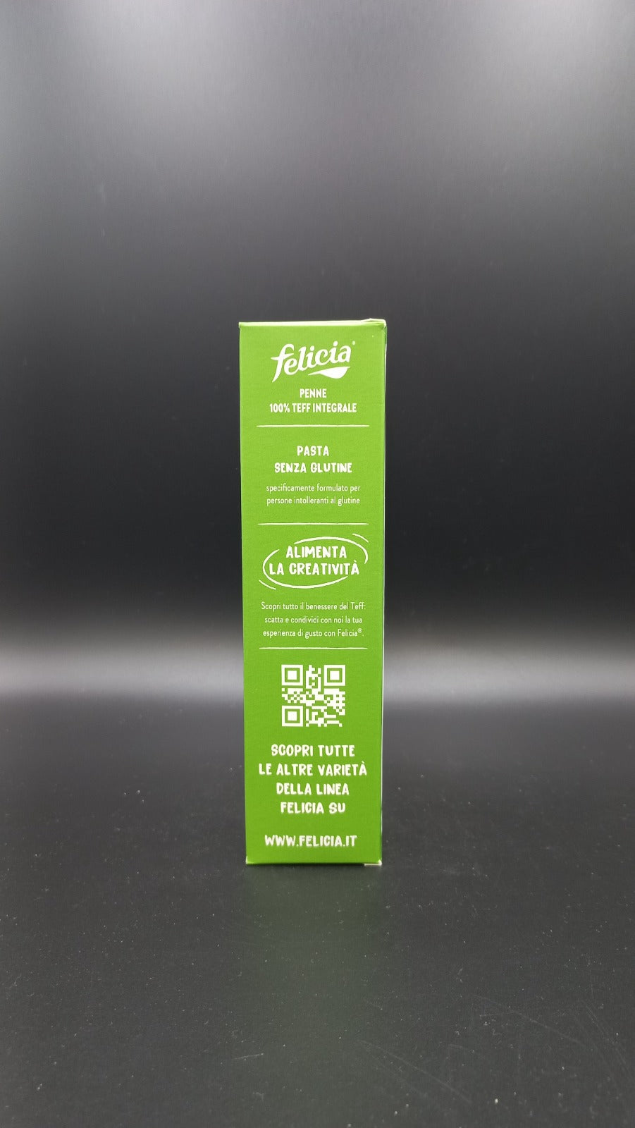 Penne Teff integrale Felicia
