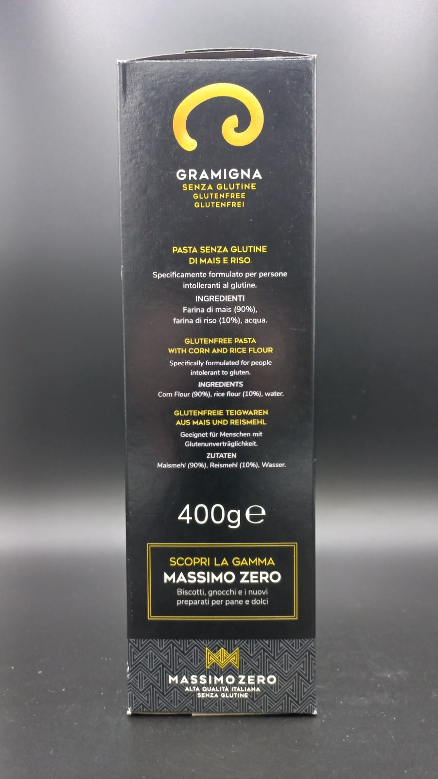 Gramigna Massimo Zero