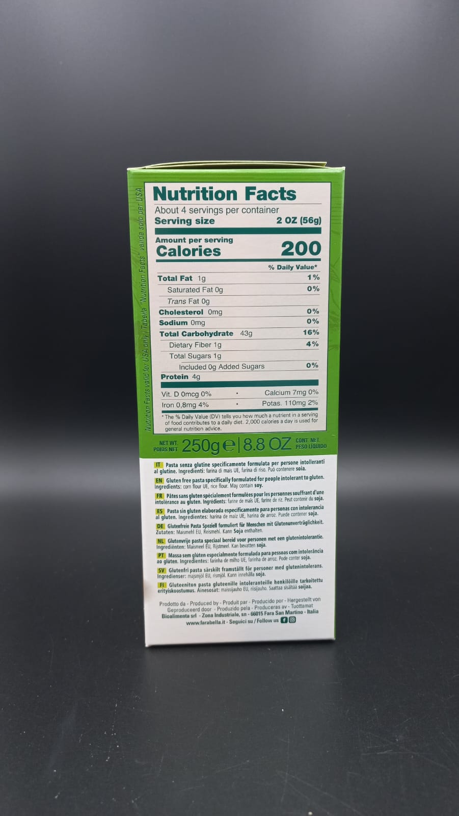 Conchiglioni Farabella