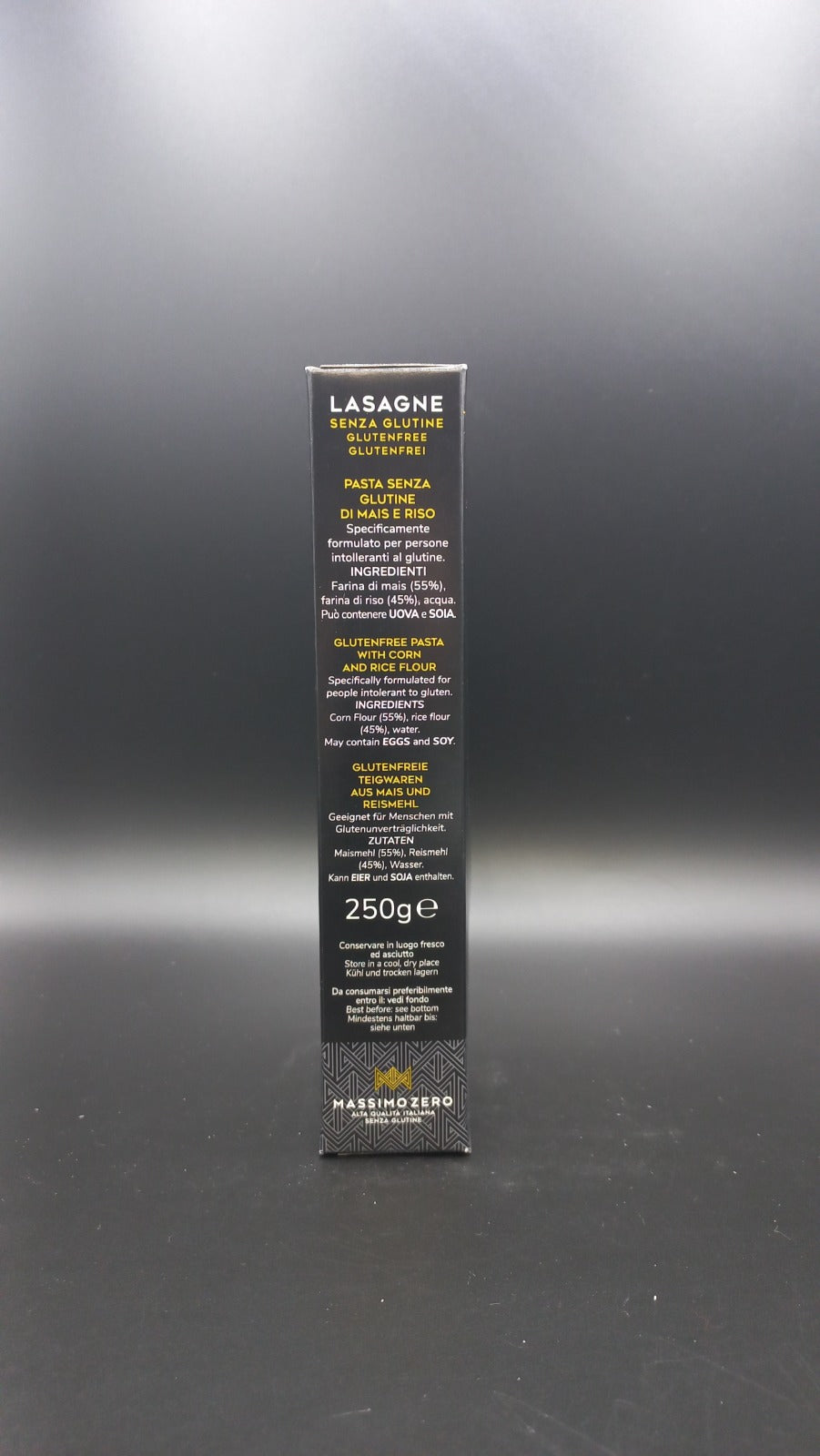 Lasagne - Massimo Zero