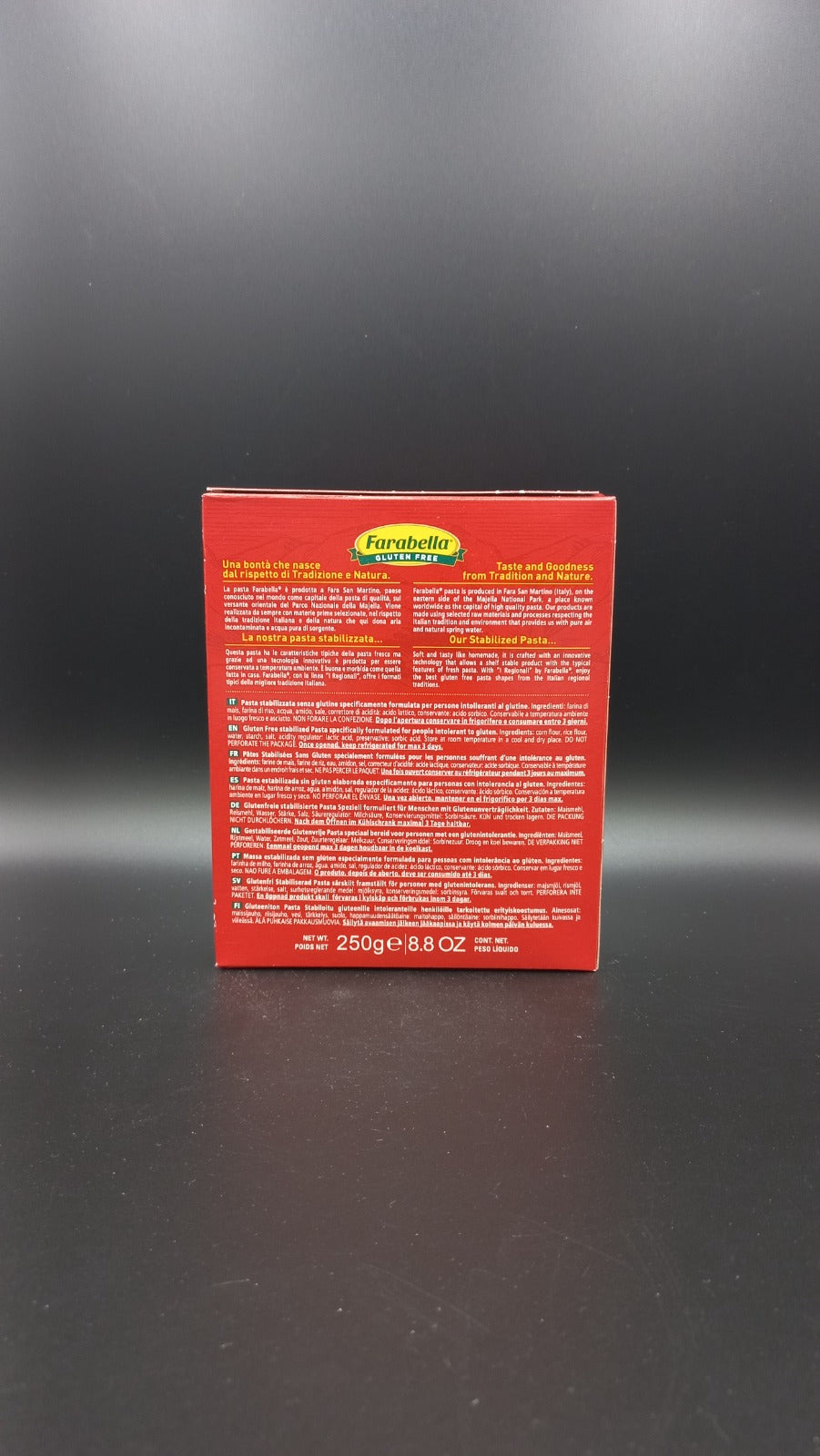 Strozzapreti Farabella