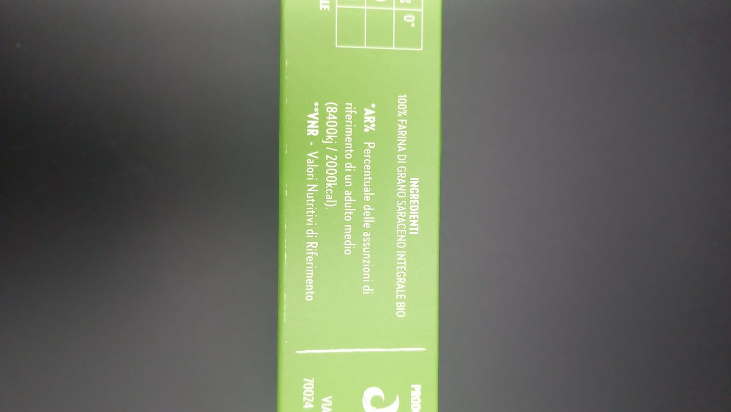 Spaghetti grano saraceno - Felicia