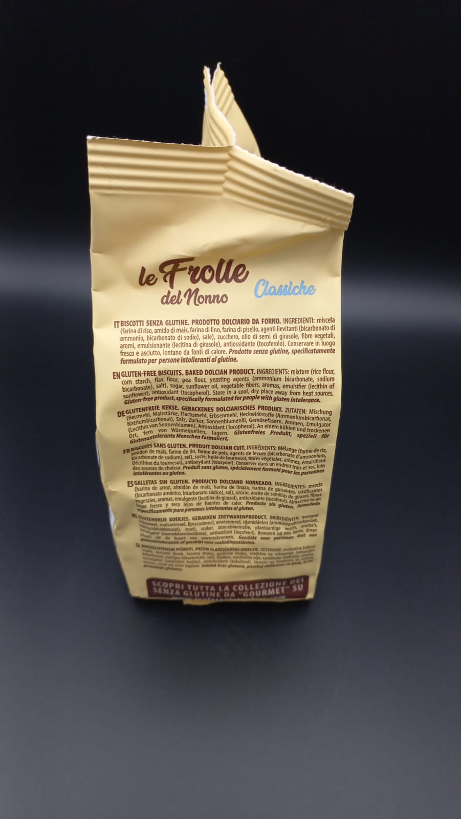 Frolle del nonno Classiche - Inglese