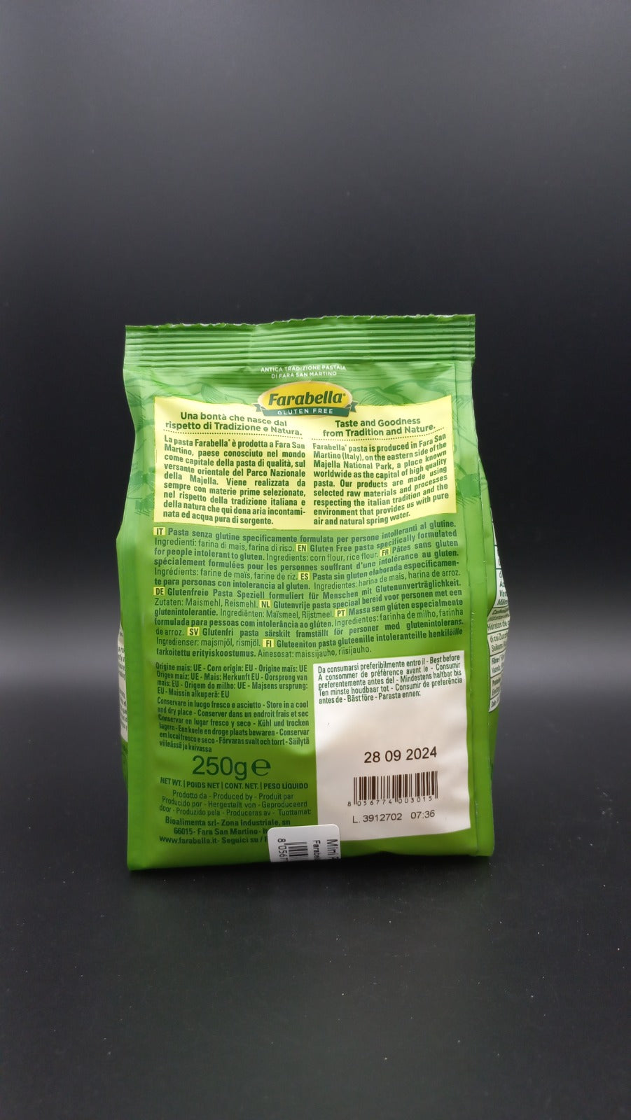 Mini pennette Le Pastine Farabella