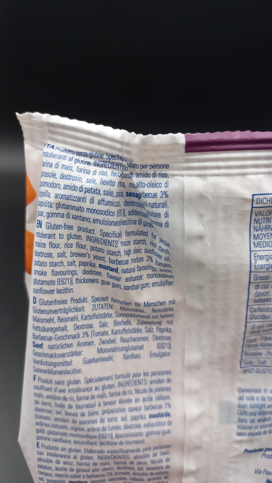 Sfizi gusto BBQ - Piaceri Mediterranei