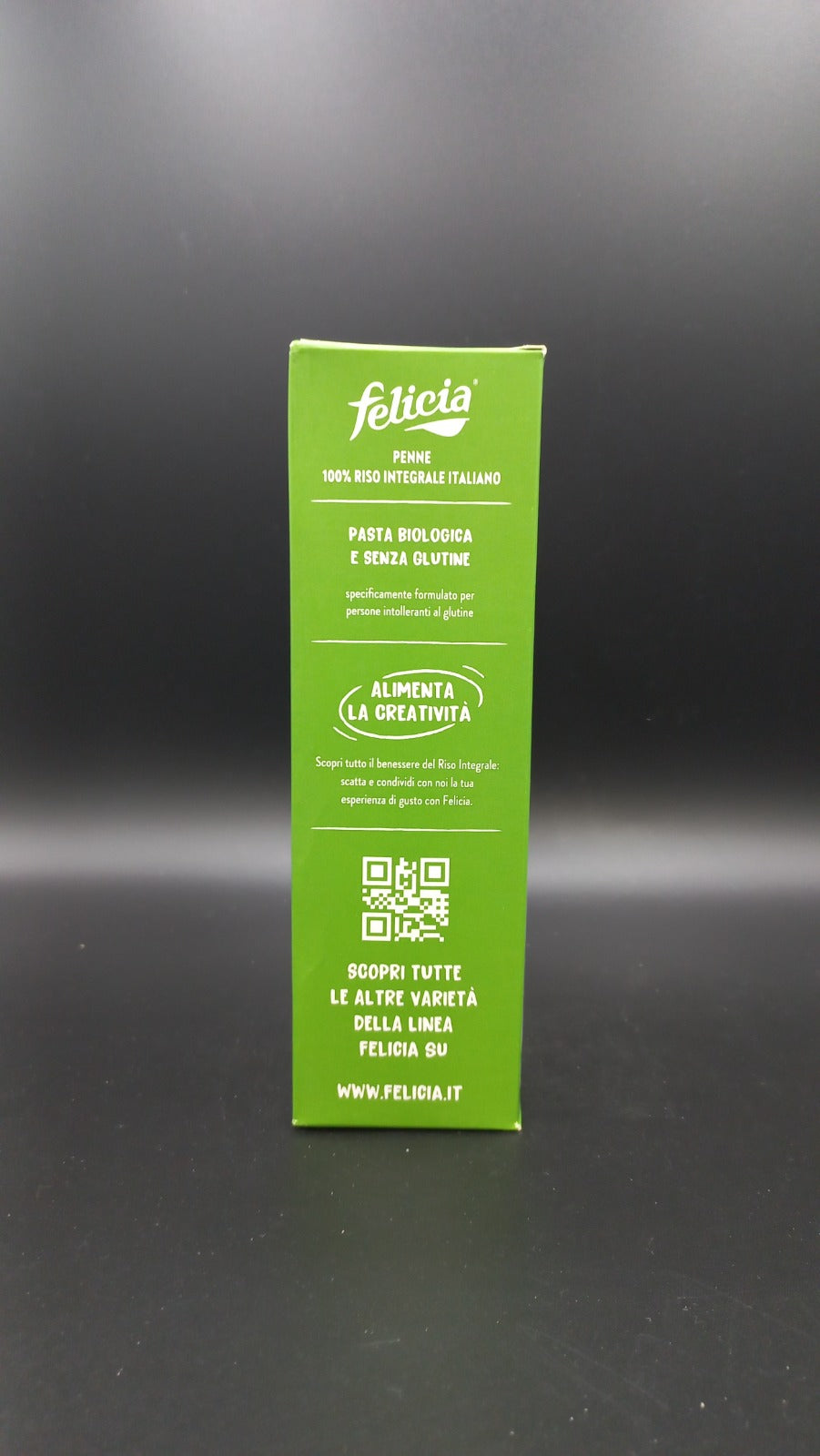 Penne riso integrale Felicia