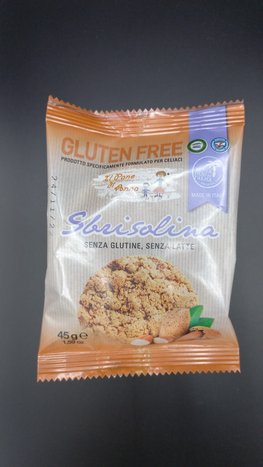 Sbrisolina Il Pane di Anna