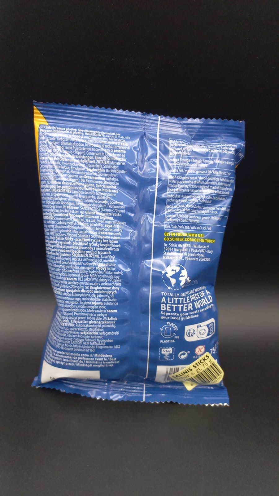 Salinis Sticks Schar