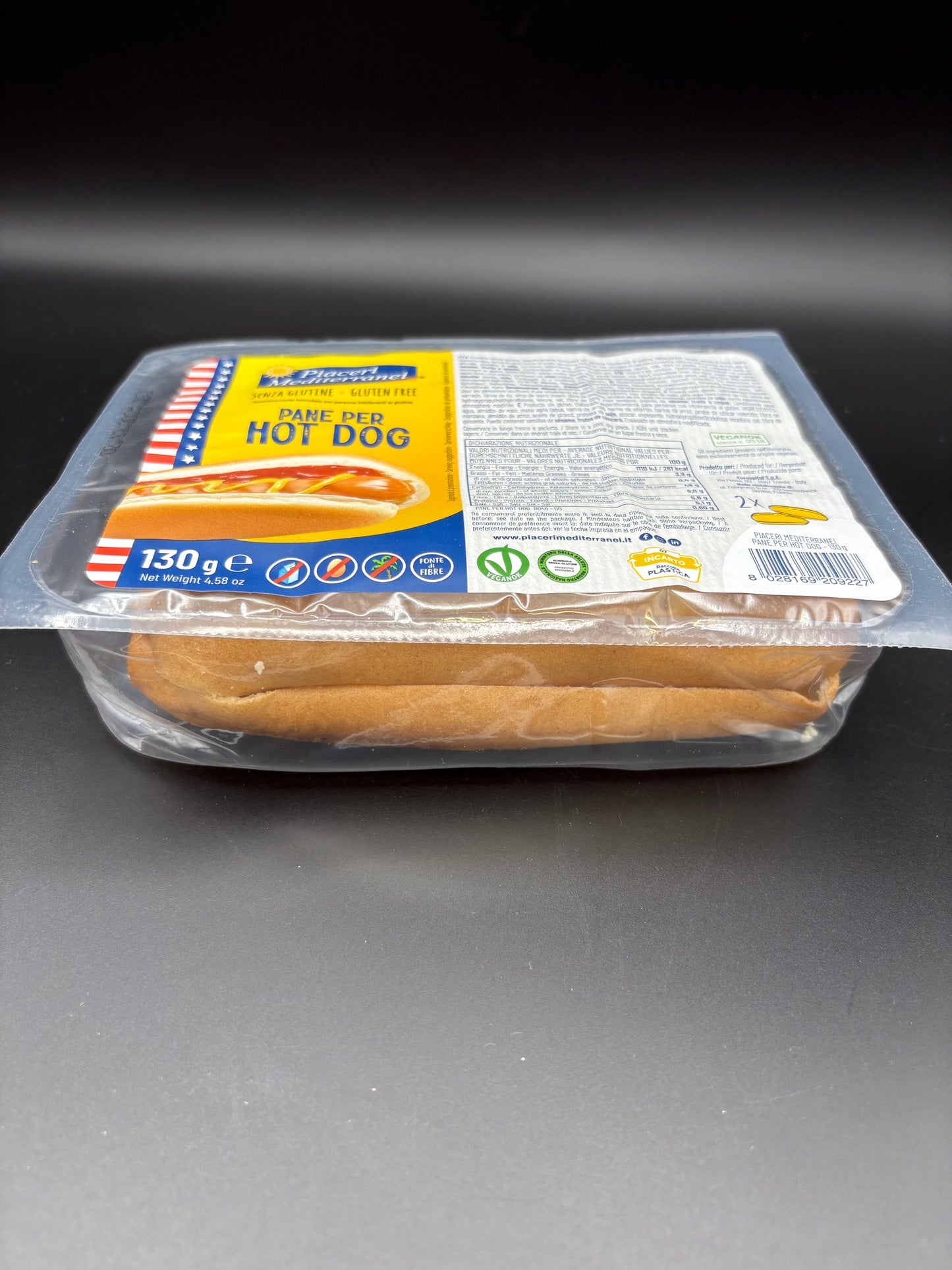 Hot Dog - Piaceri Mediterranei