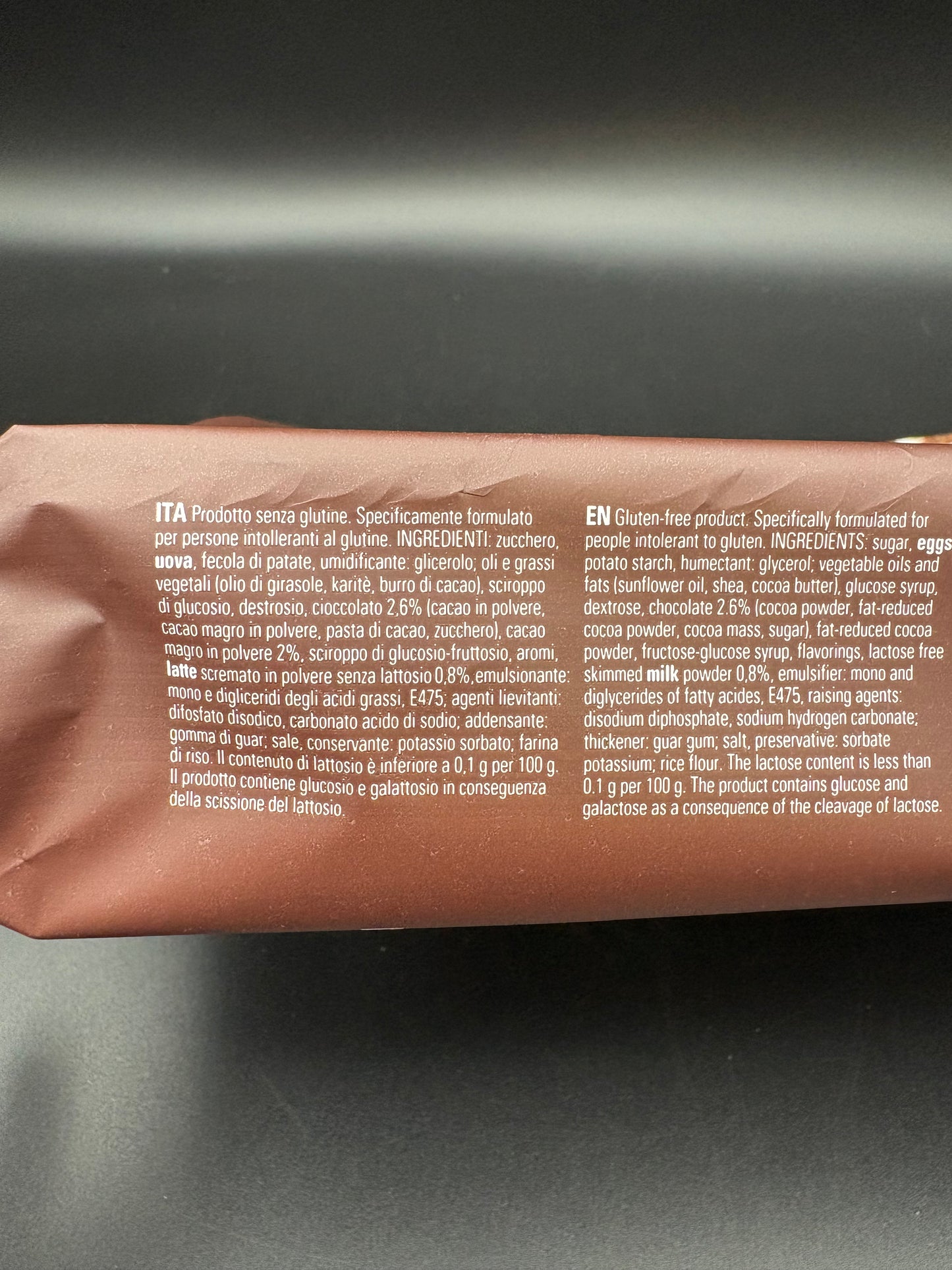 Golomix Merenda (4 pezzi) Piaceri Mediterranei