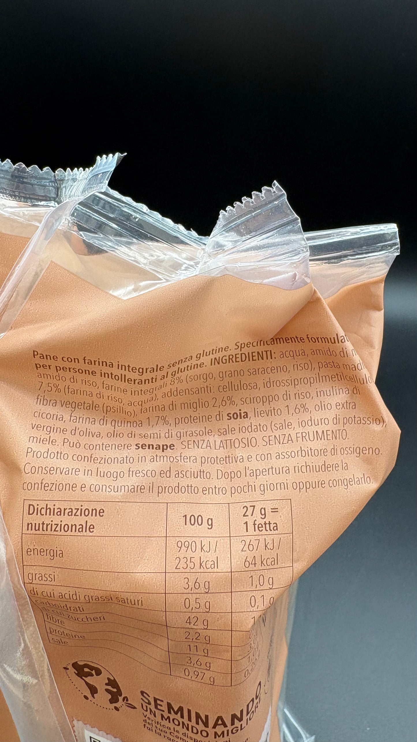 Integrale del Mastro Panettiere Schar