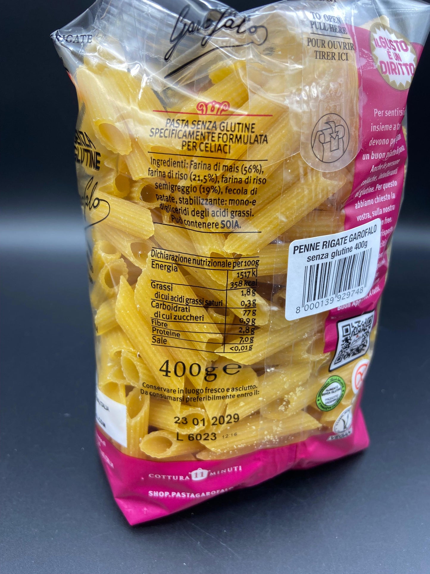 Penne Garofalo
