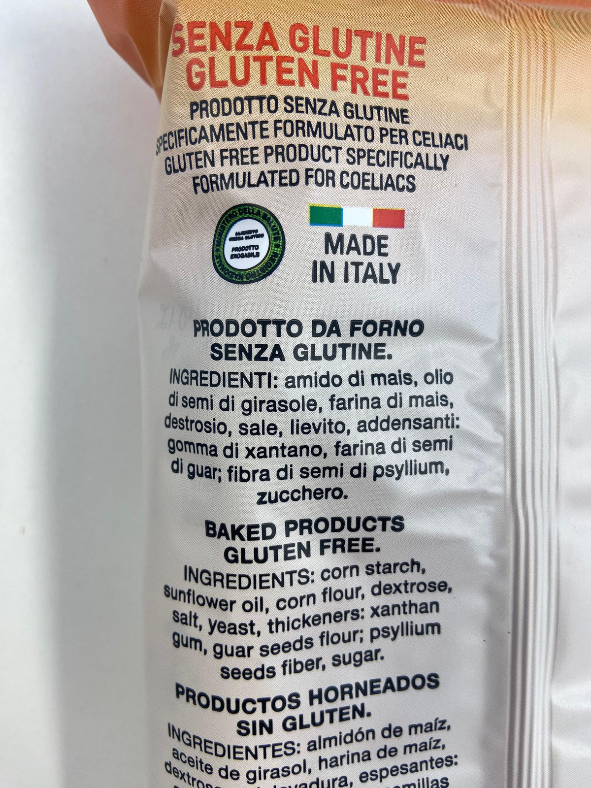Grissini Il Pane di Anna (3 pacchetti)