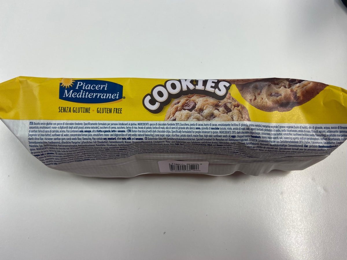 Cookies - Piaceri Mediterranei