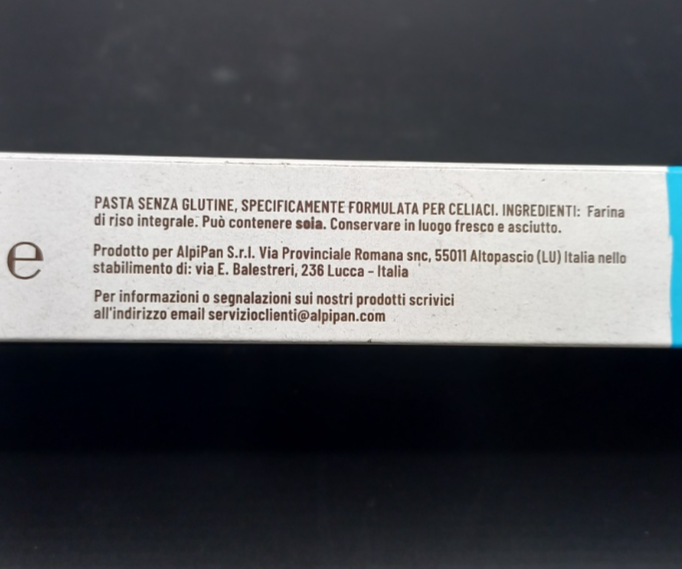 Spaghetti integrali Doria