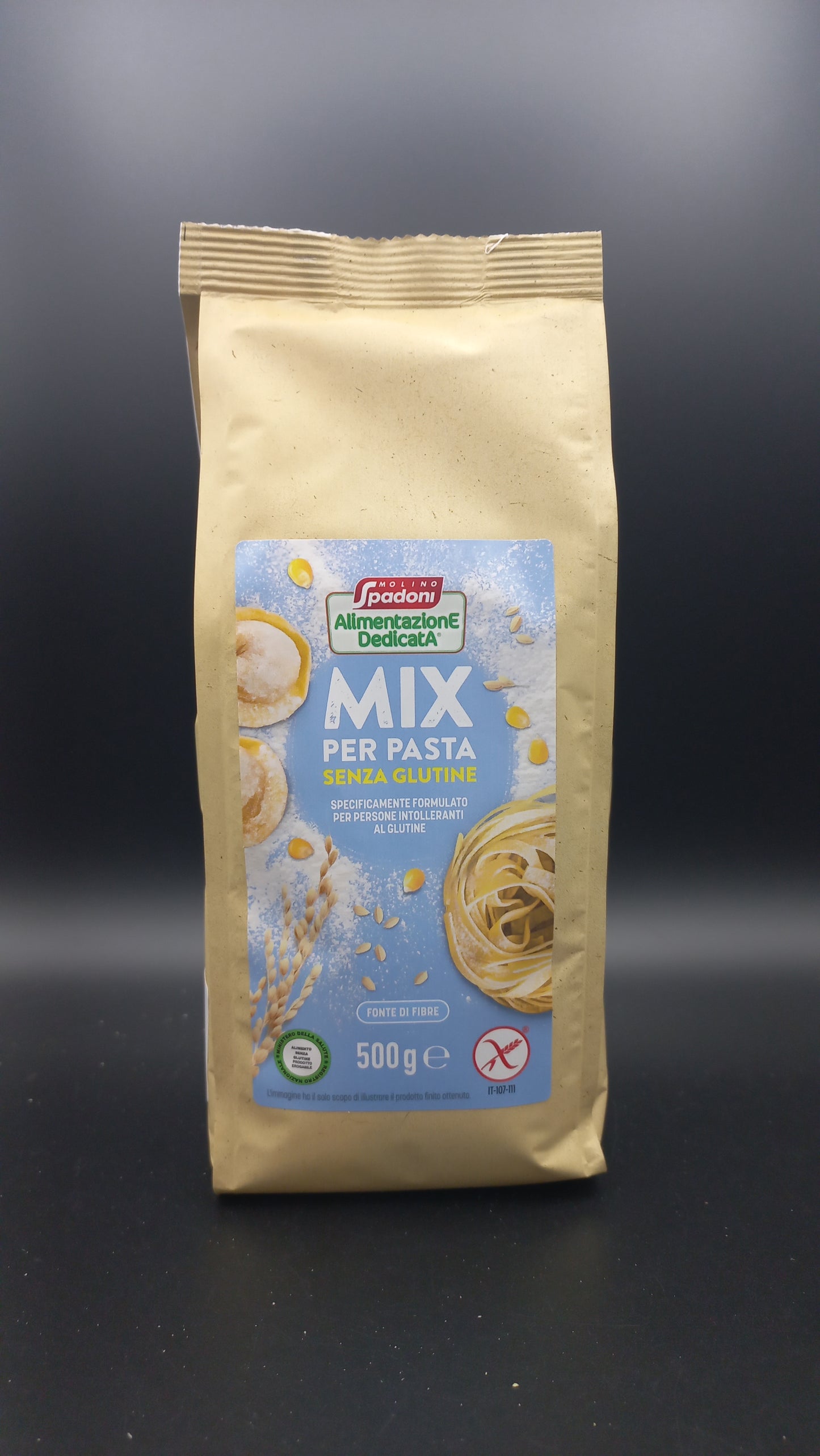 Mix per pasta fresca Molino Spadoni