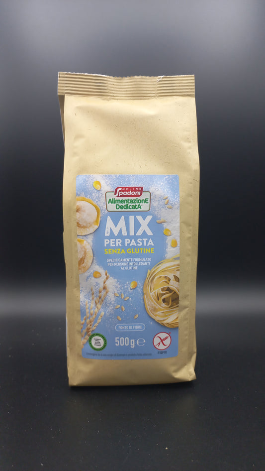 Mix per pasta fresca Molino Spadoni