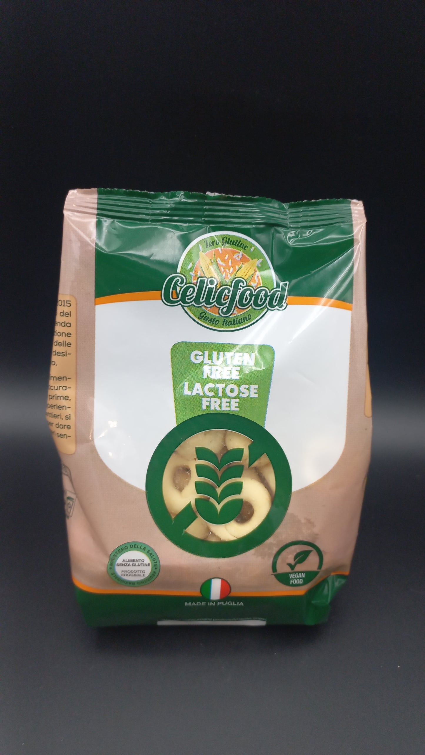 Taralli classici Celicfood