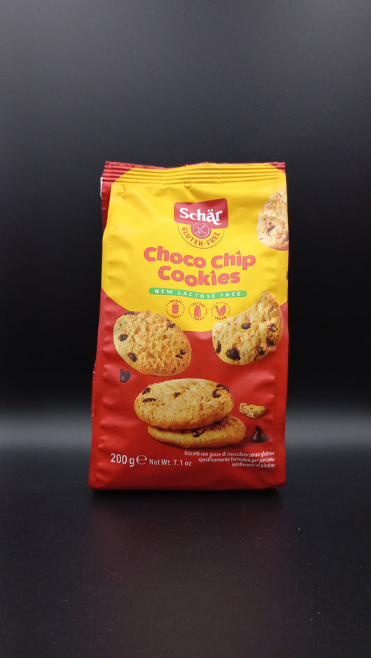 Choco chip cookies Schar