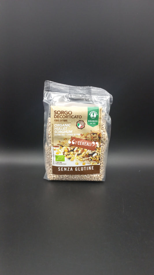 Sorgo decorticato Probios