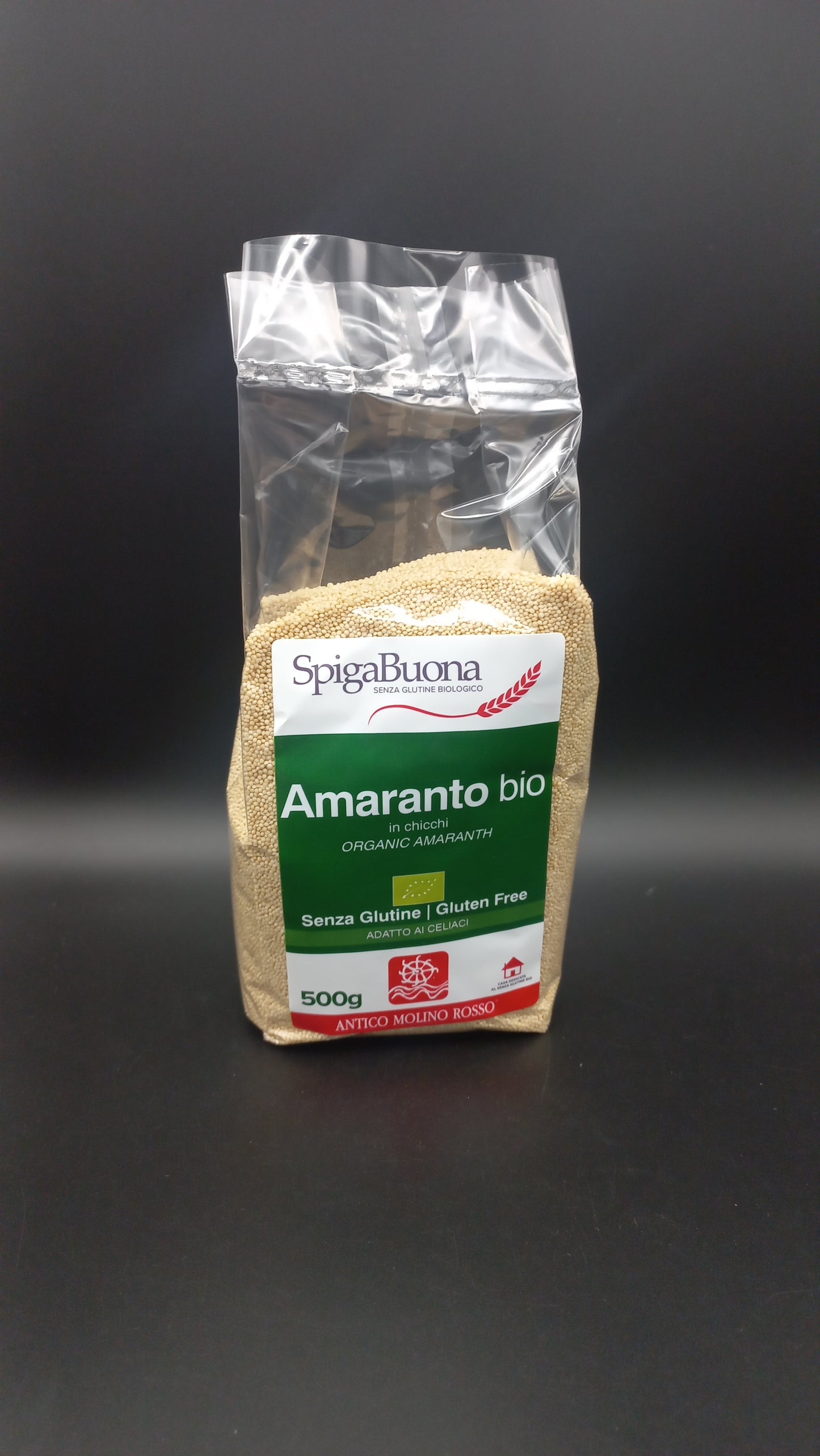 Amaranto bio Spiga Buona