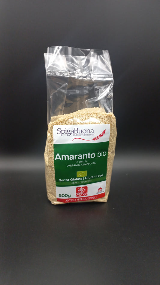 Amaranto bio Spiga Buona