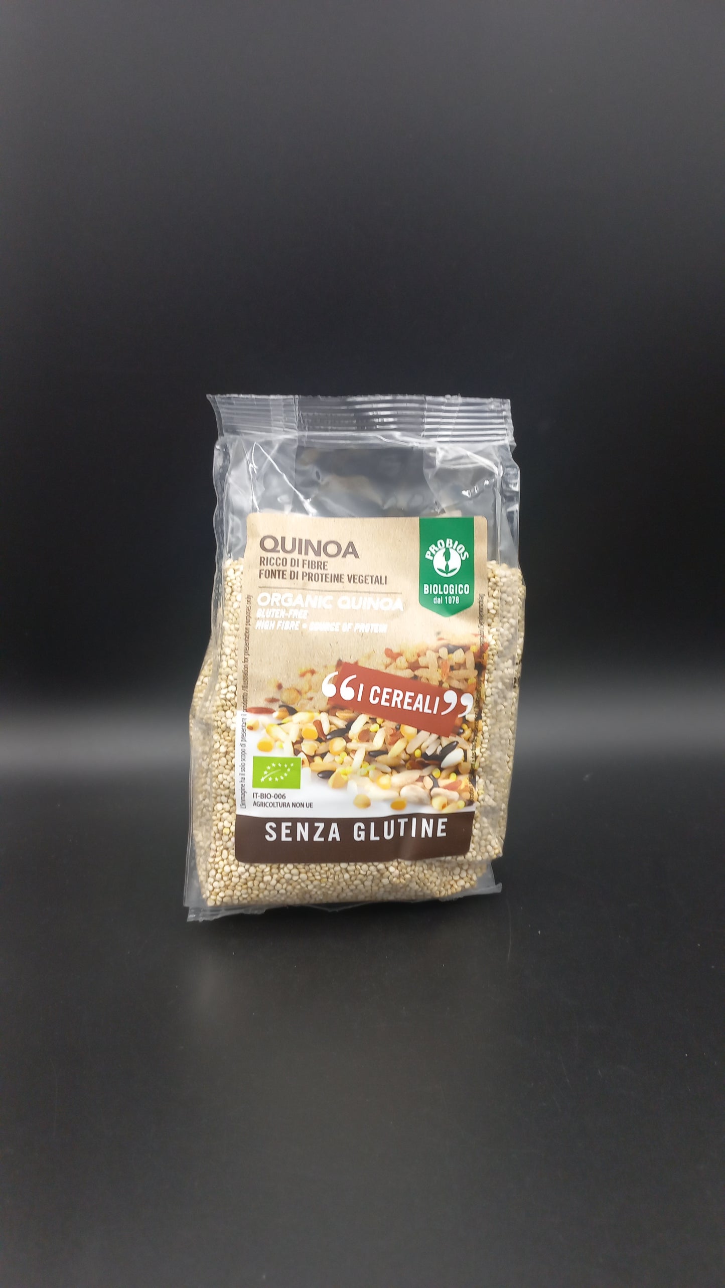 Quinoa Probios