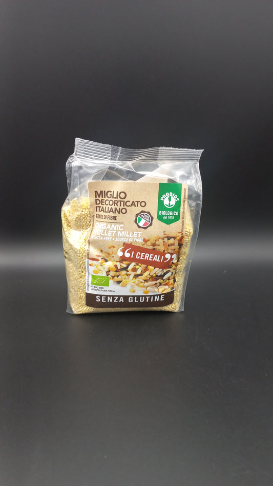 Miglio decorticato Probios