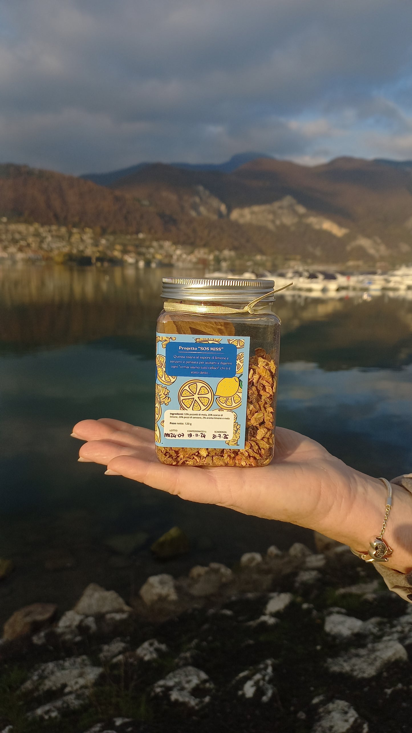 Tisana POTA MAAA - What? -