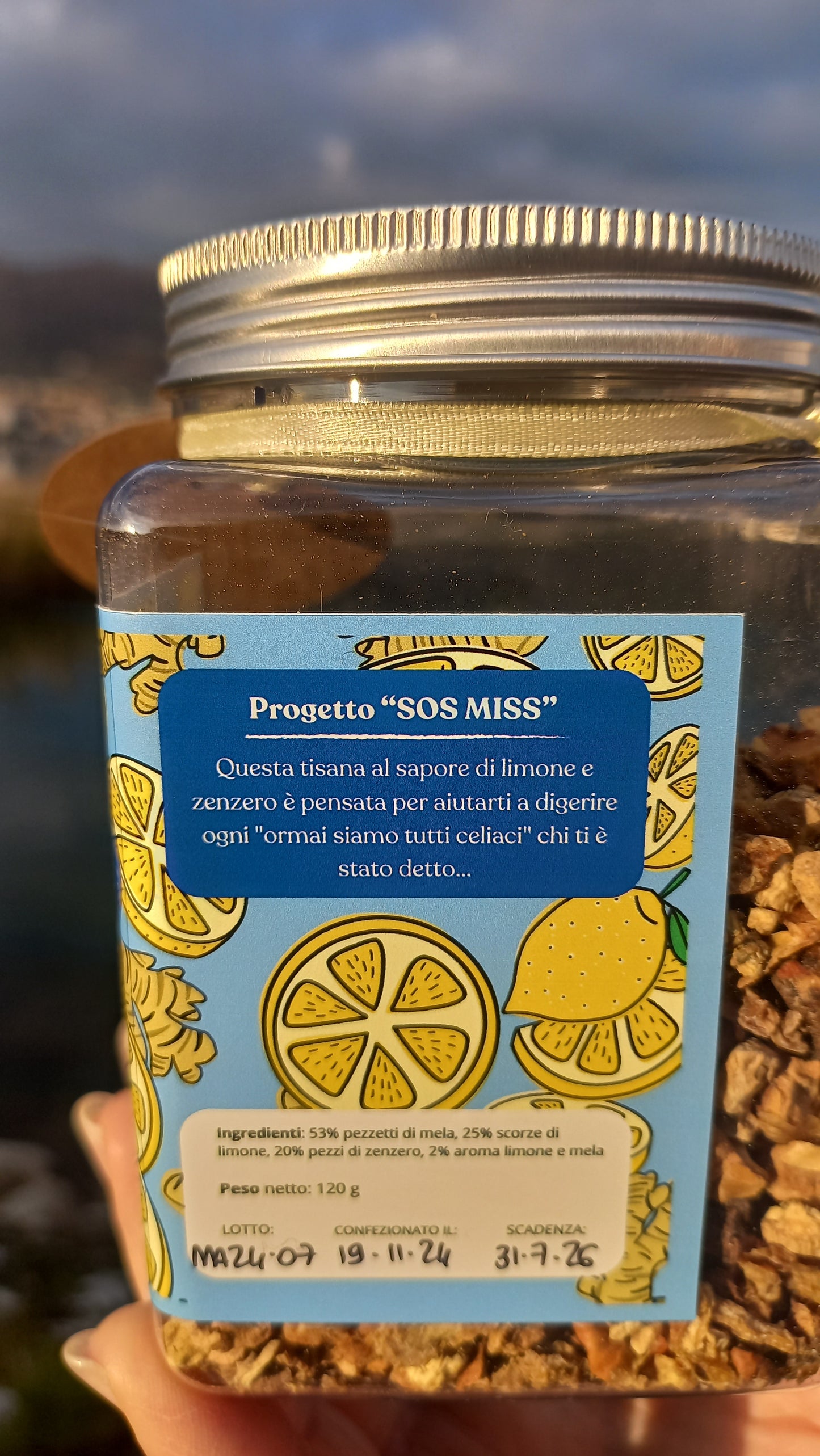 Tisana POTA MAAA - What? -