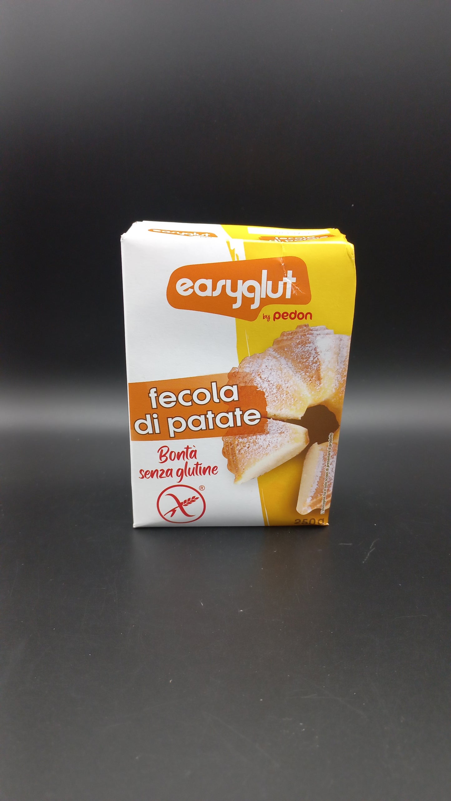 Fecola di patate Easyglut