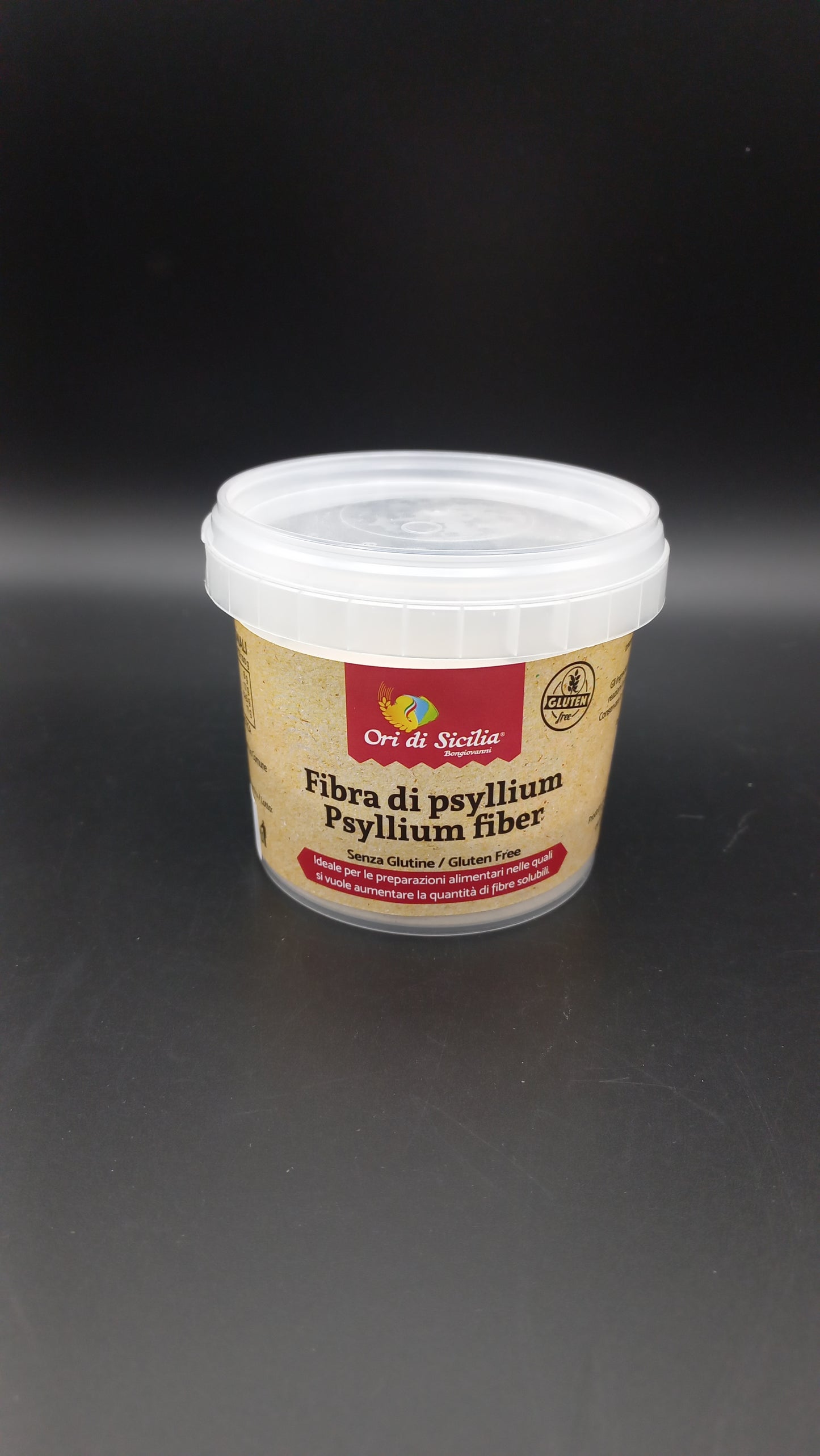 Fibra di psyllium Ori di Sicilia