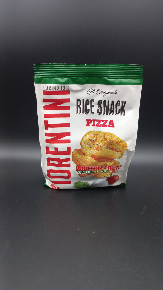 Rice snack pizza Fiorentini