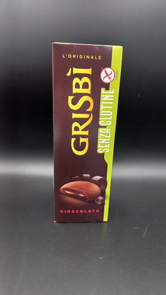 Grisbì al cioccolato Vicenzi