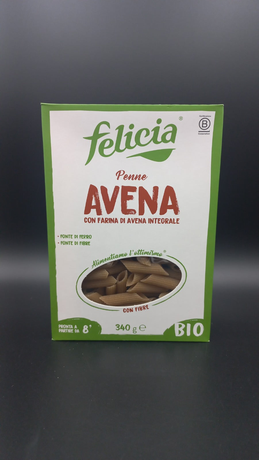 Penne Avena Integrale Felicia