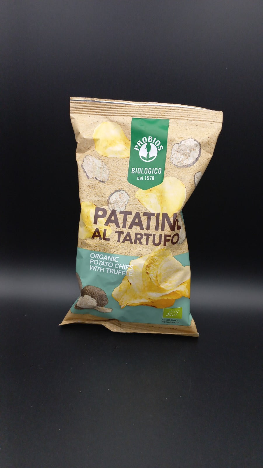 Patatine al tartufo - Probios