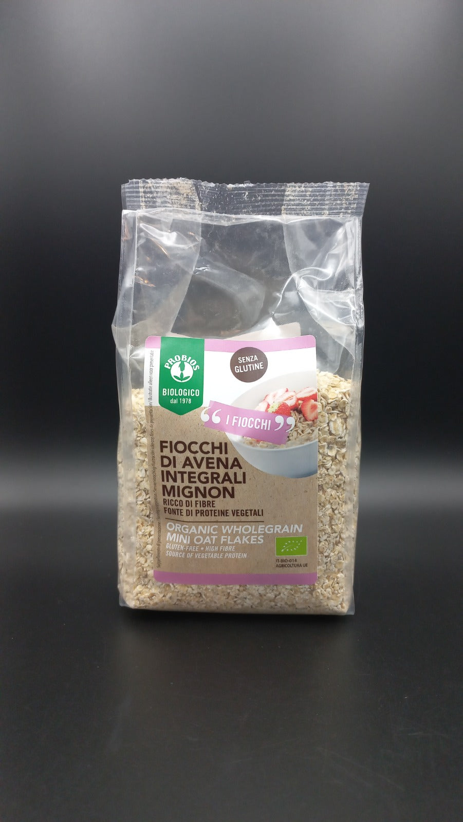 Fiocchi avena integrali mignon Probios