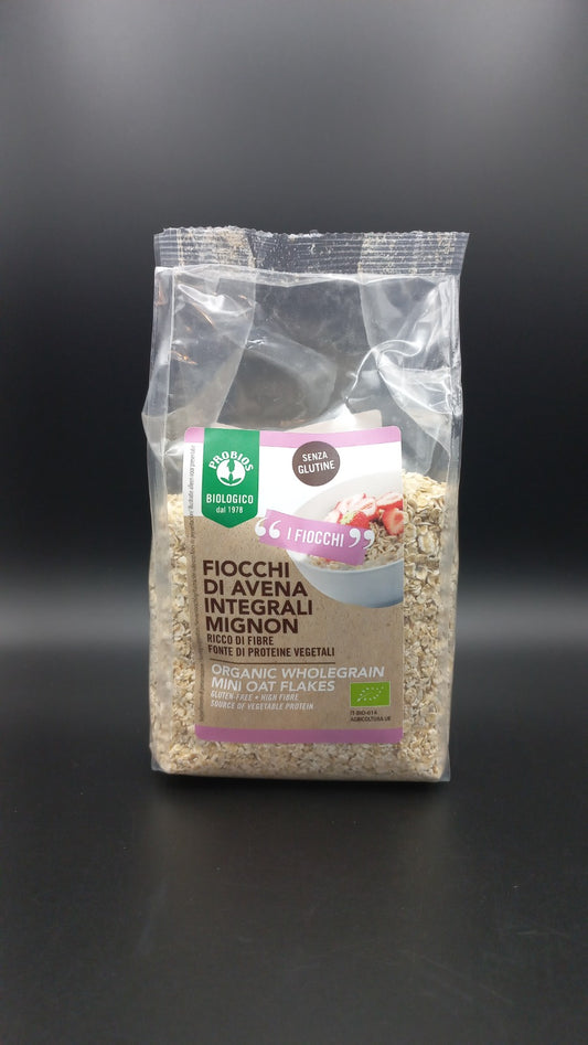 Fiocchi avena integrali mignon Probios