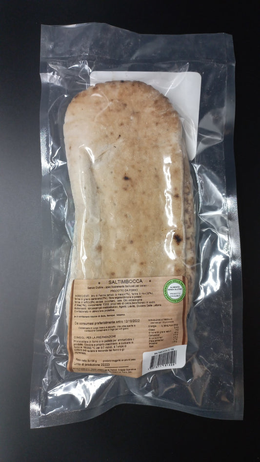 Saltimbocca (2 pezzi) Emra Foods