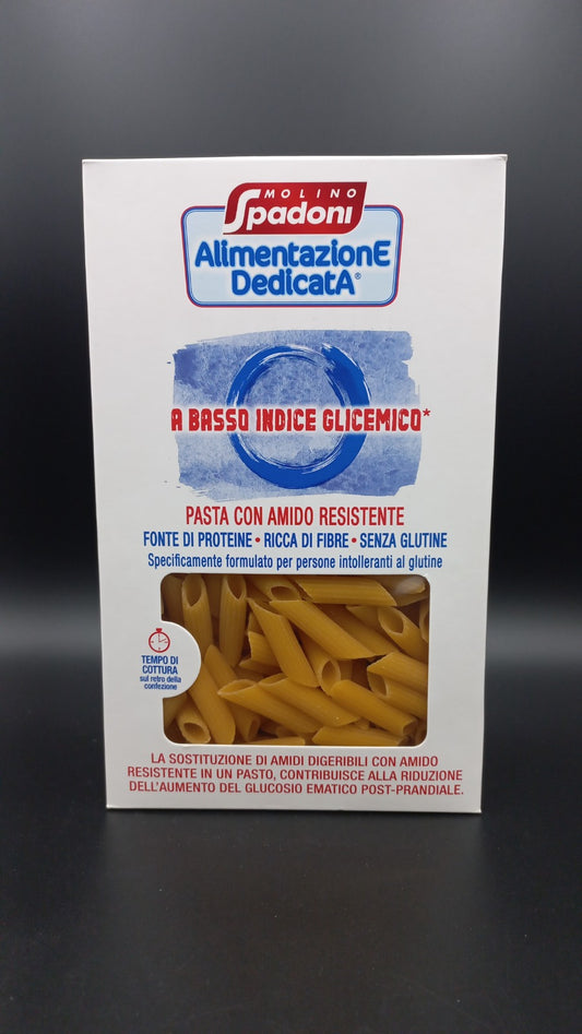Penne a basso indice glicemico Molino Spadoni