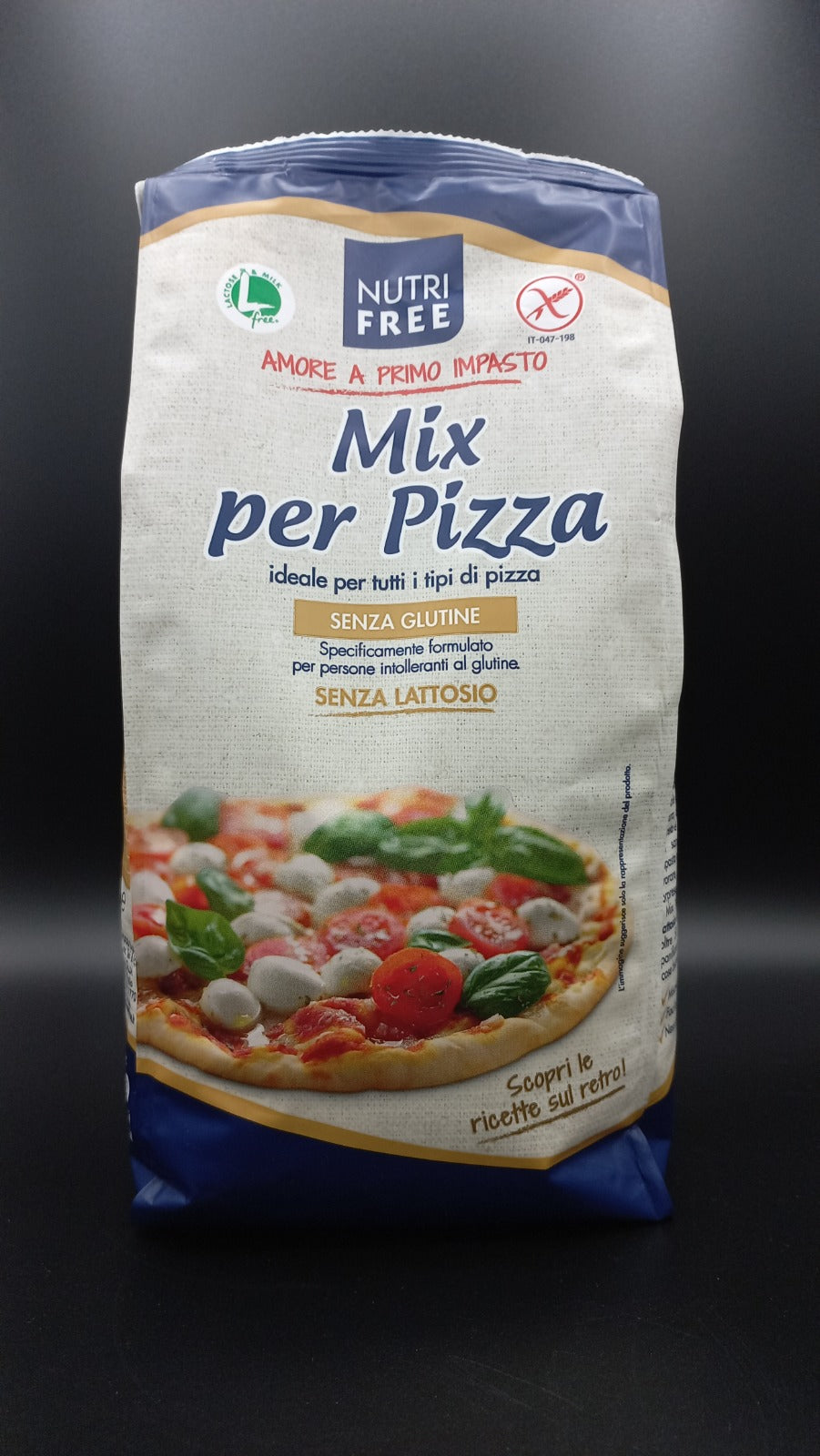 Mix per Pizza Nutrifree