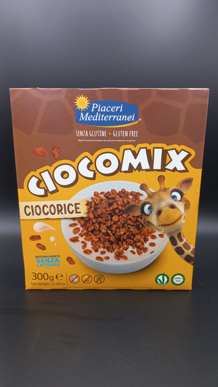 Ciocomix ciocorice - Piaceri Mediterranei