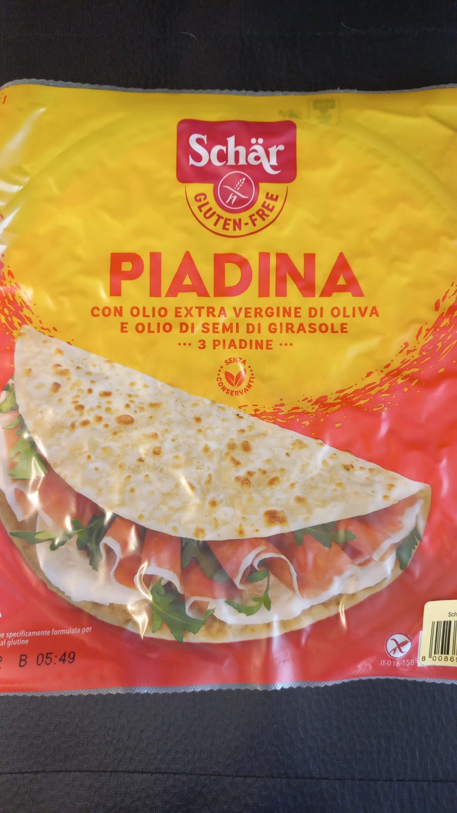 Piadina Schar