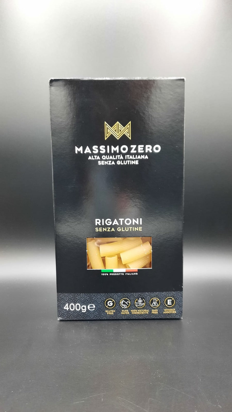 Rigatoni Massimo Zero