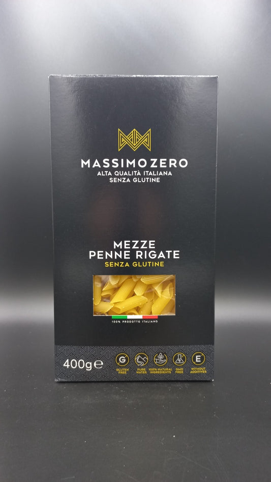 Mezze Penne Rigate Massimo Zero